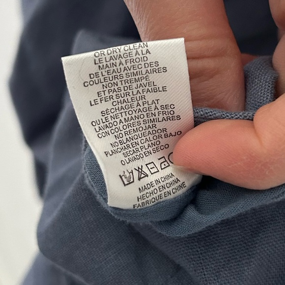 Greylin Linen Blend Jumper - Picture 7 of 7